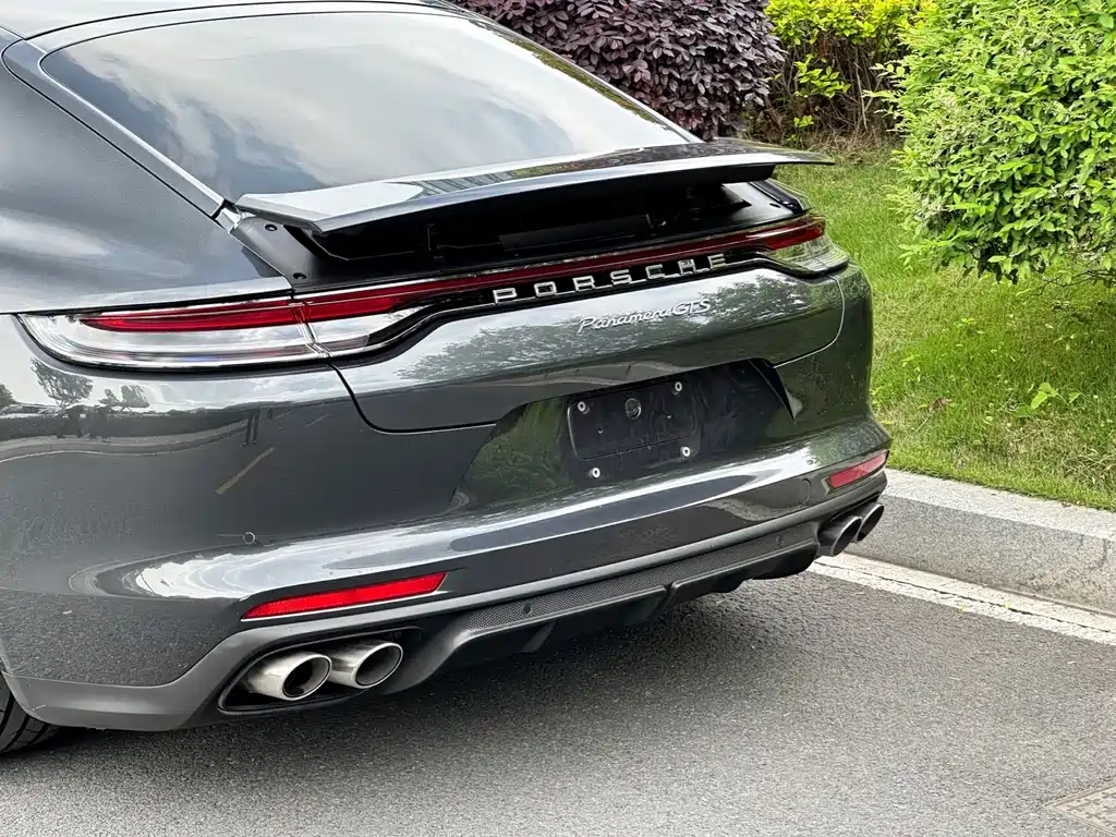 Panamera Panamera 4 S 2.9 T