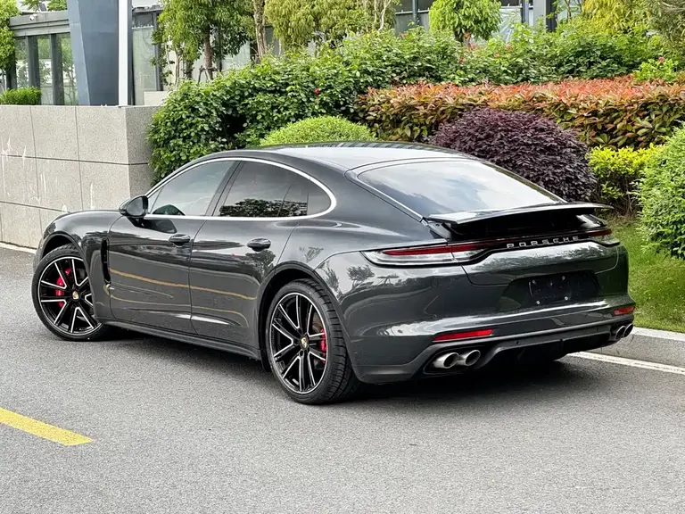 Porsche Panamera Panamera 4 S 2.9 T