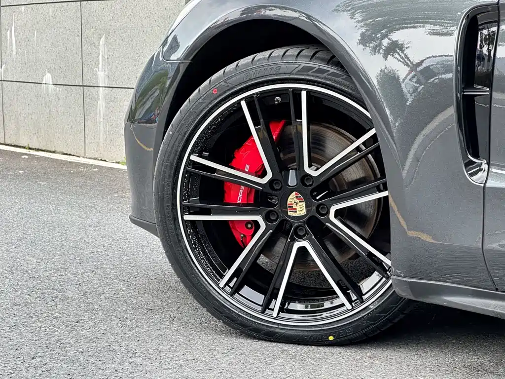 Panamera Panamera 4 S 2.9 T