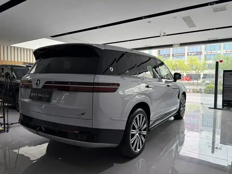 Denza N9 Flagship