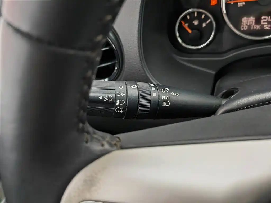 Compass (Import) Facelift 2.4 L 4 WD Comfort