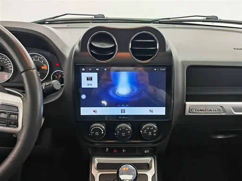 Compass (Import) Facelift 2.4 L 4 WD Comfort