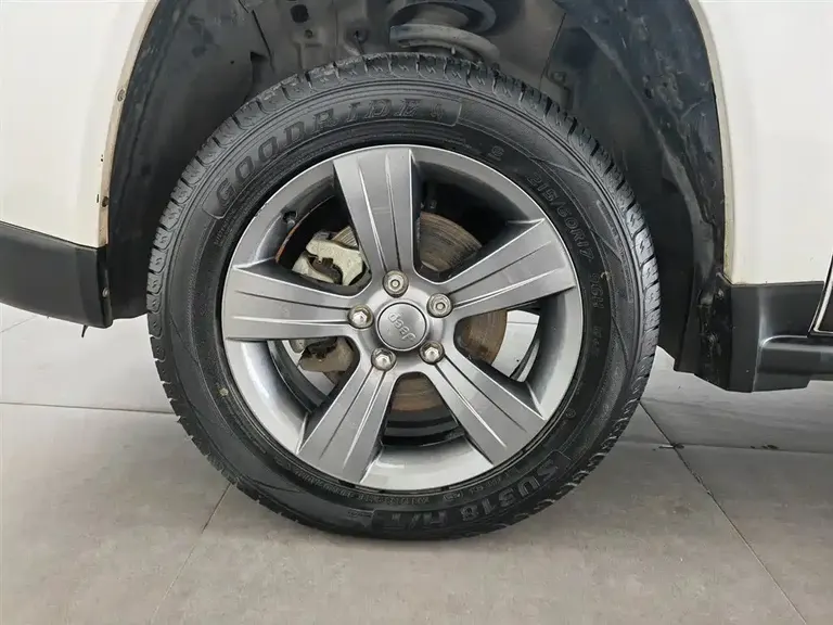 Jeep Compass (Import) Facelift 2.4 L 4 WD Comfort