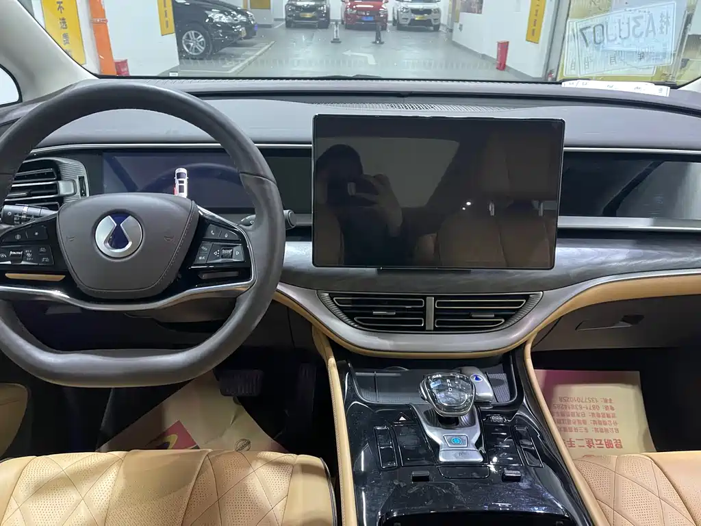 Denza D9 DM-i 1050 Premium