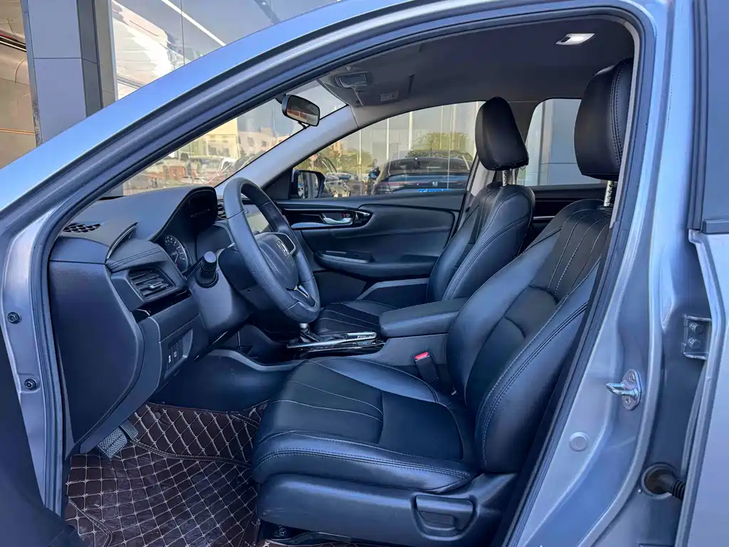Crider 180 Turbo CVT Comfort CN-VI