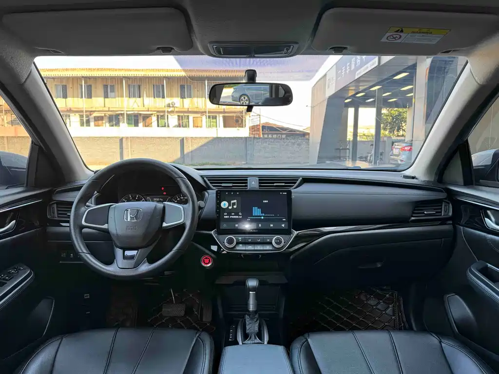 Crider 180 Turbo CVT Comfort CN-VI