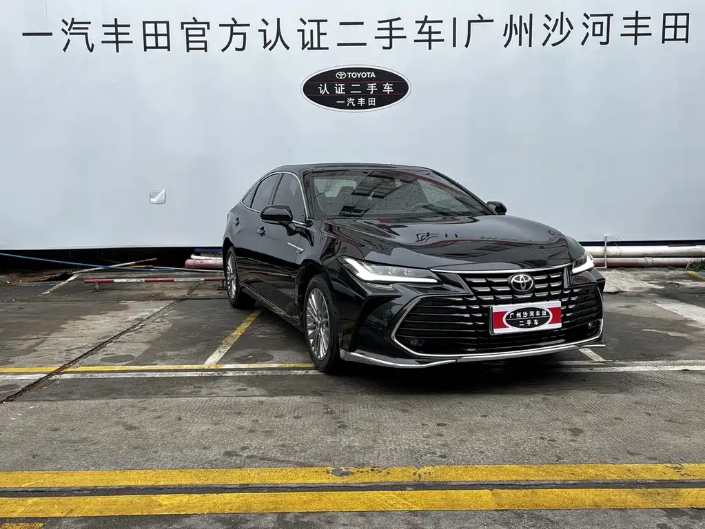 Avalon 2.0 L Select