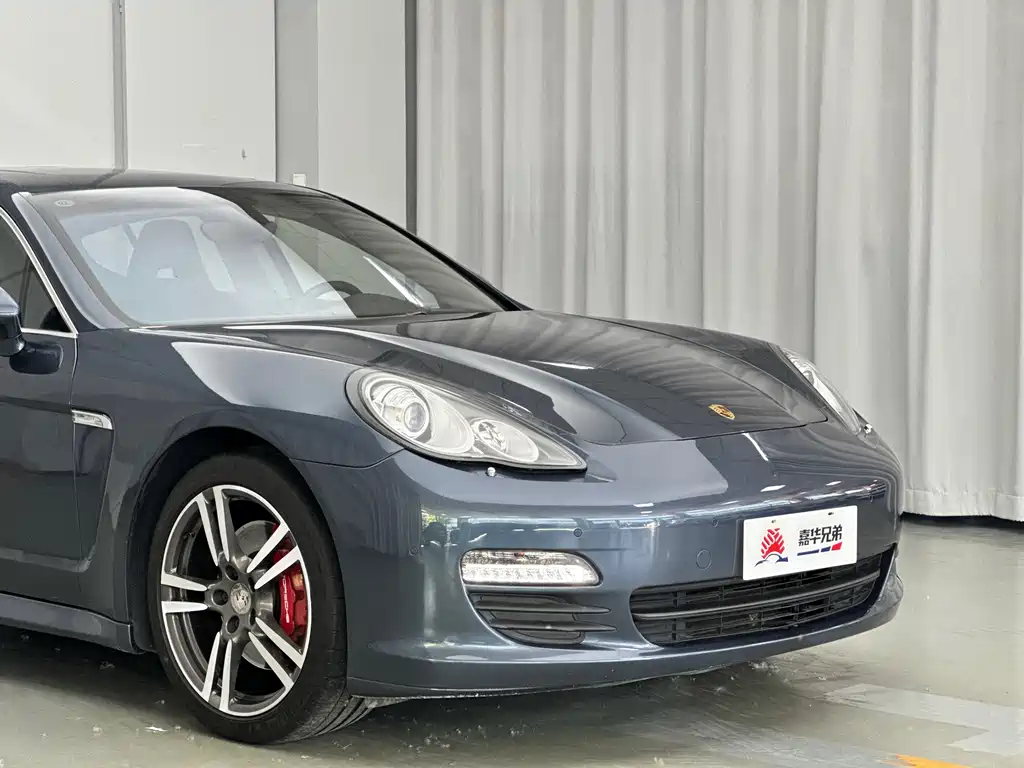 Panamera Panamera S 4.8 L