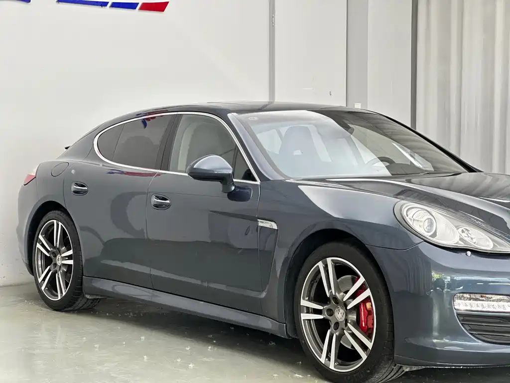 Panamera Panamera S 4.8 L