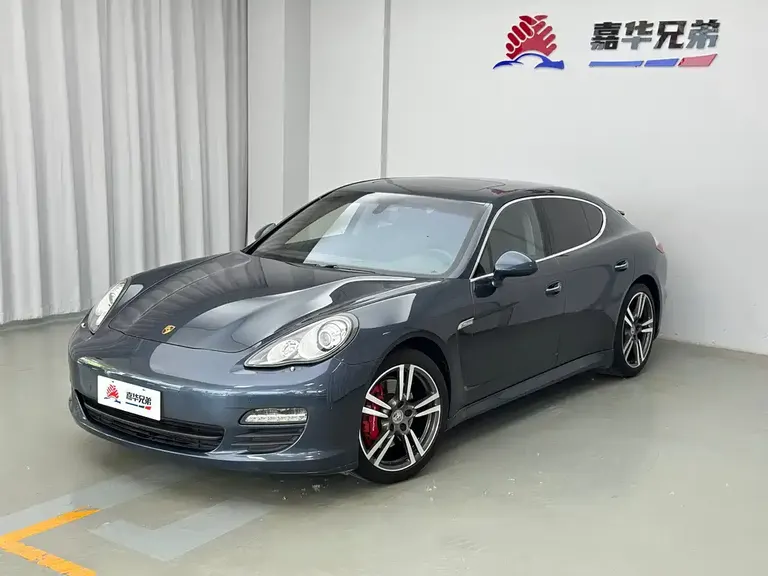 Porsche Panamera Panamera S 4.8 L