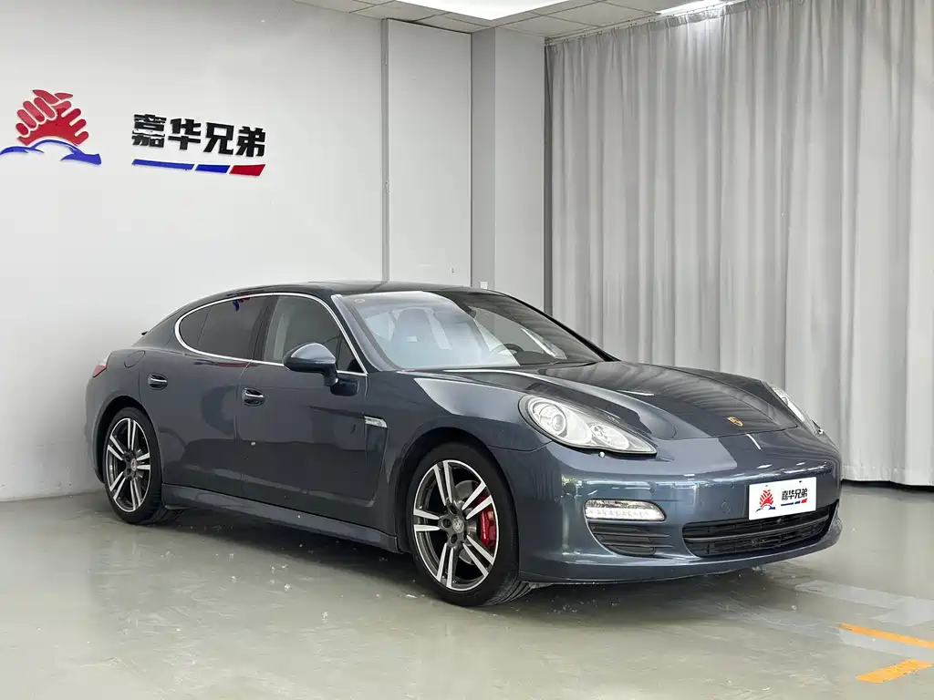Panamera Panamera S 4.8 L