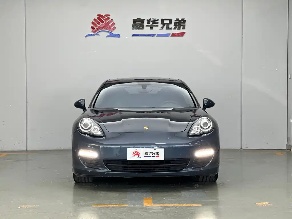 Panamera Panamera S 4.8 L