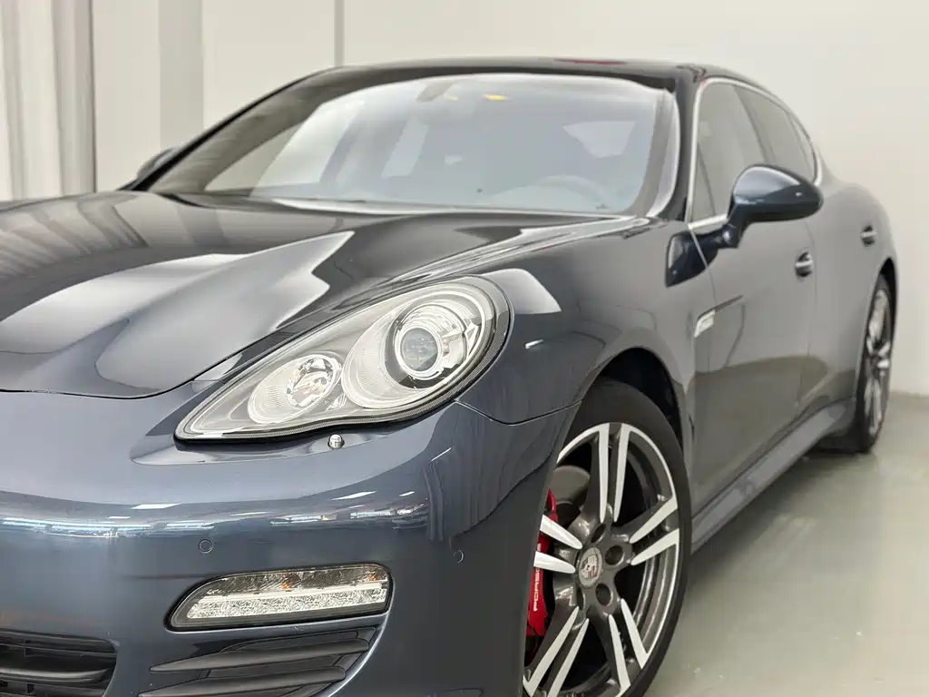 Panamera Panamera S 4.8 L