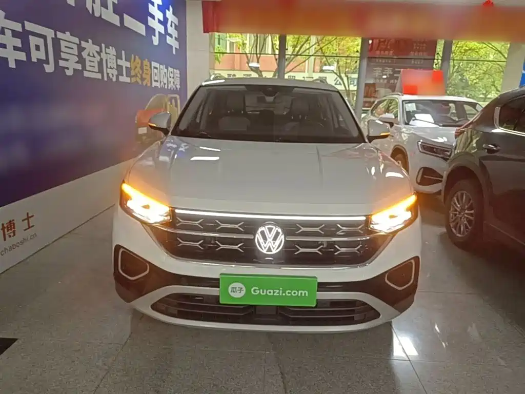 Tayron 300 TSI 2 WD Luxury Plus Advanced