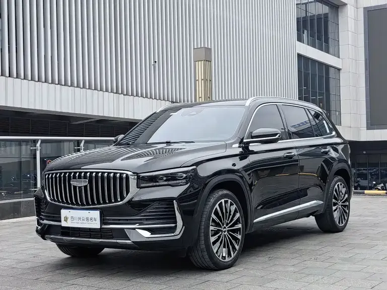 Geely Xingyue L Oriental Shine 2.0 TD Auto Today