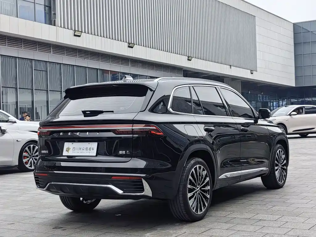 Xingyue L Oriental Shine 2.0 TD Auto Today
