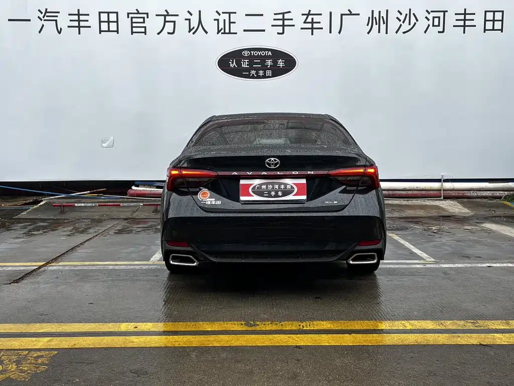 Avalon 2.0 L XLE Premium CN-VI