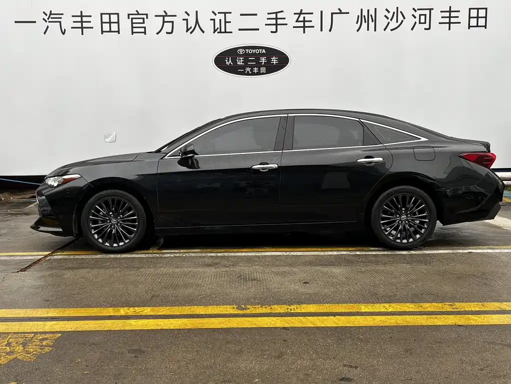 Avalon 2.0 L XLE Premium CN-VI