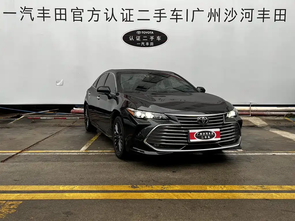 Avalon 2.0 L XLE Premium CN-VI