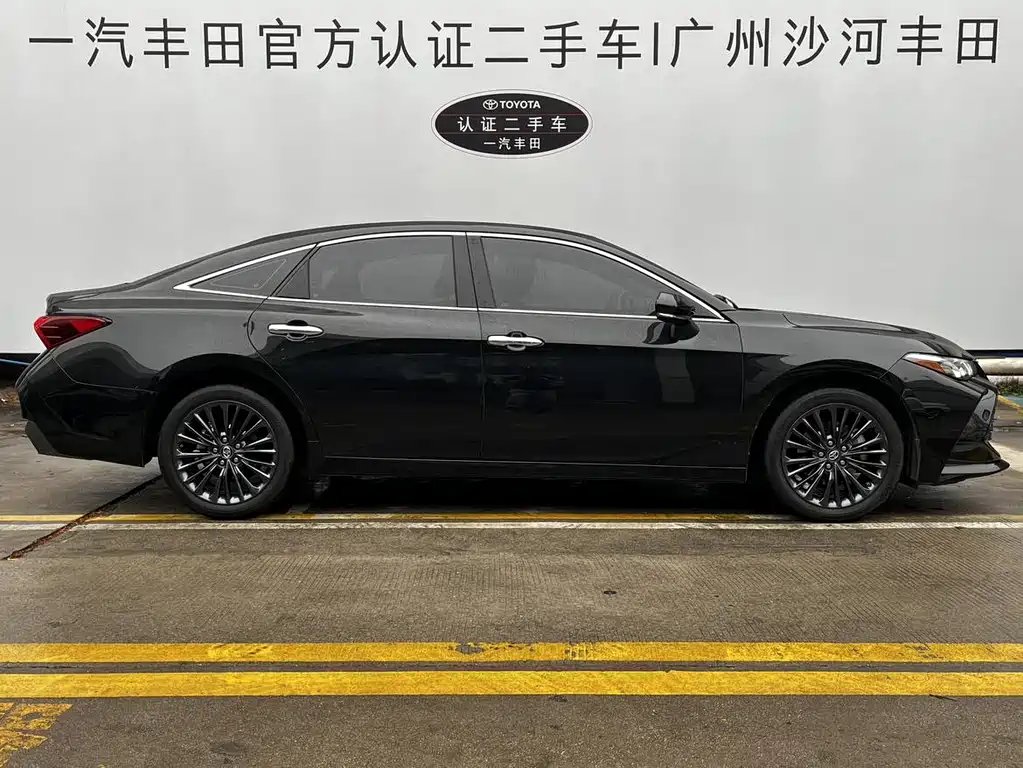 Avalon 2.0 L XLE Premium CN-VI