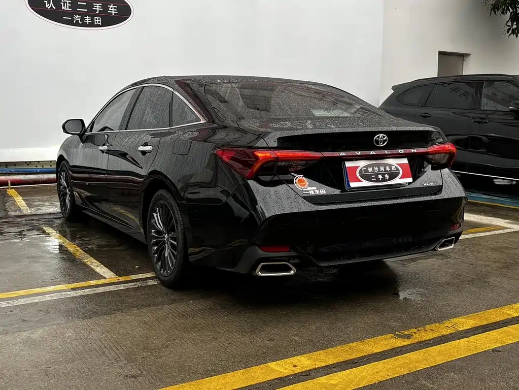 Avalon 2.0 L XLE Premium CN-VI