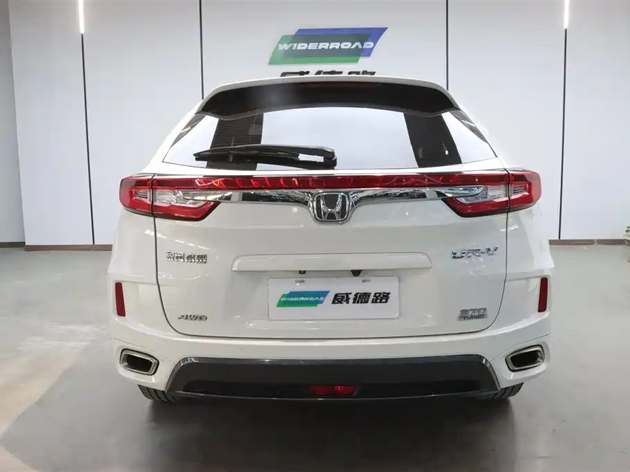 Honda UR-V 370 TURBO 4 WD Premium CN-V