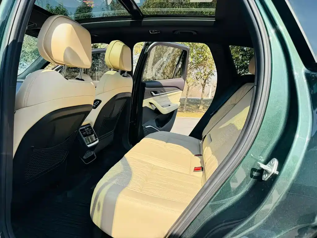 Xingyue L Oriental Shine 2.0 TD Auto Star Embrace