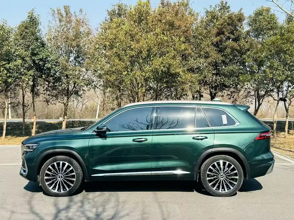 Xingyue L Oriental Shine 2.0 TD Auto Star Embrace