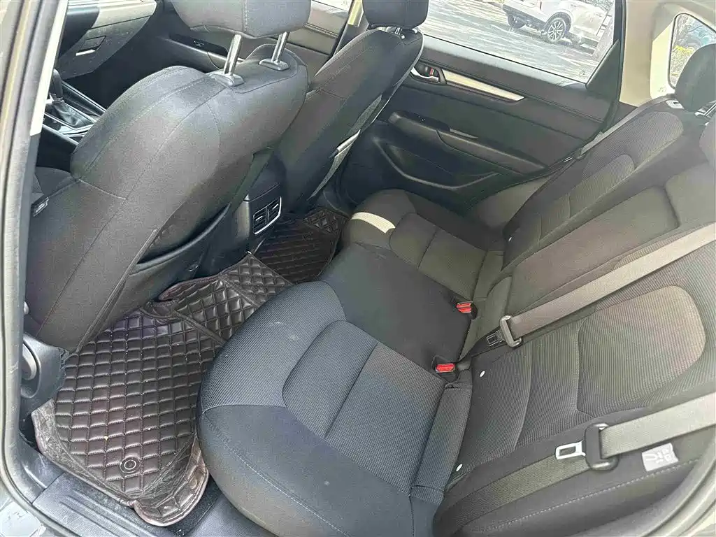 Mazda CX-5 2.0 L Auto 2 WD Smart