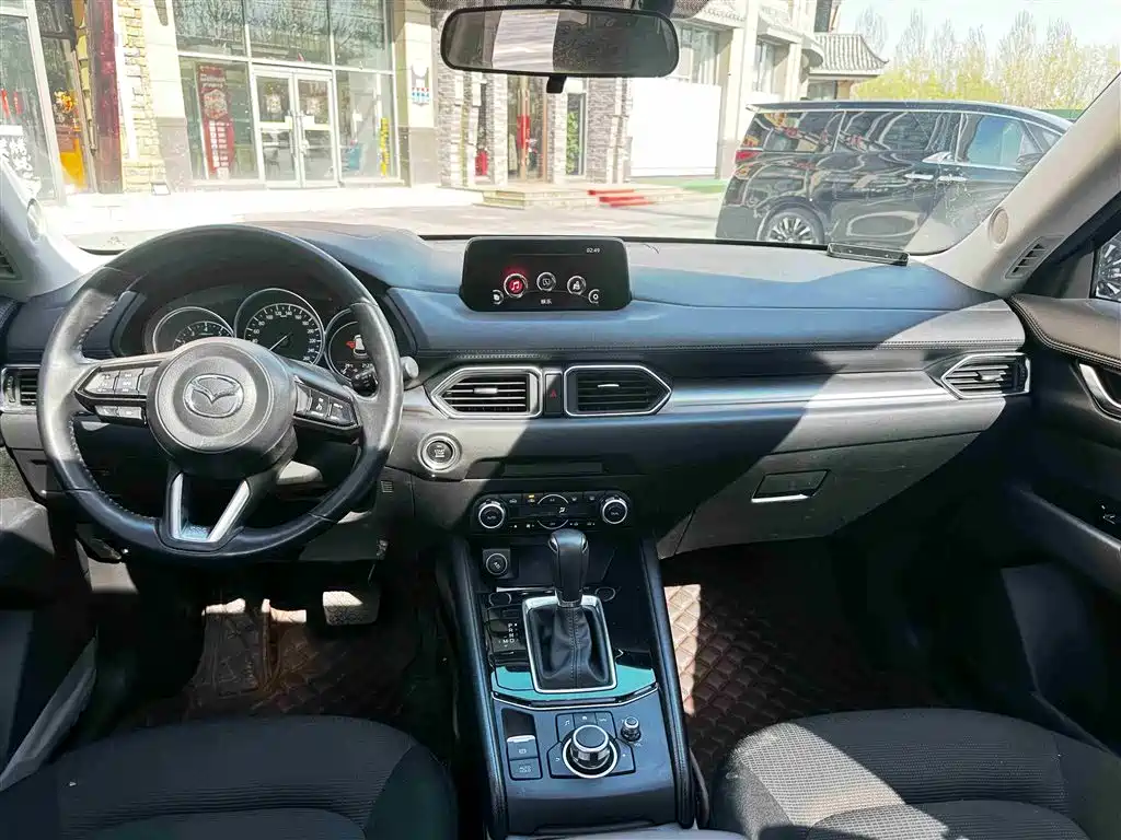 Mazda CX-5 2.0 L Auto 2 WD Smart