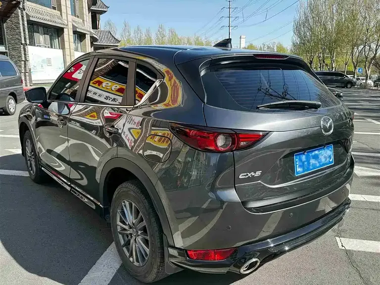Mazda CX-5 2.0 L Auto 2 WD Smart
