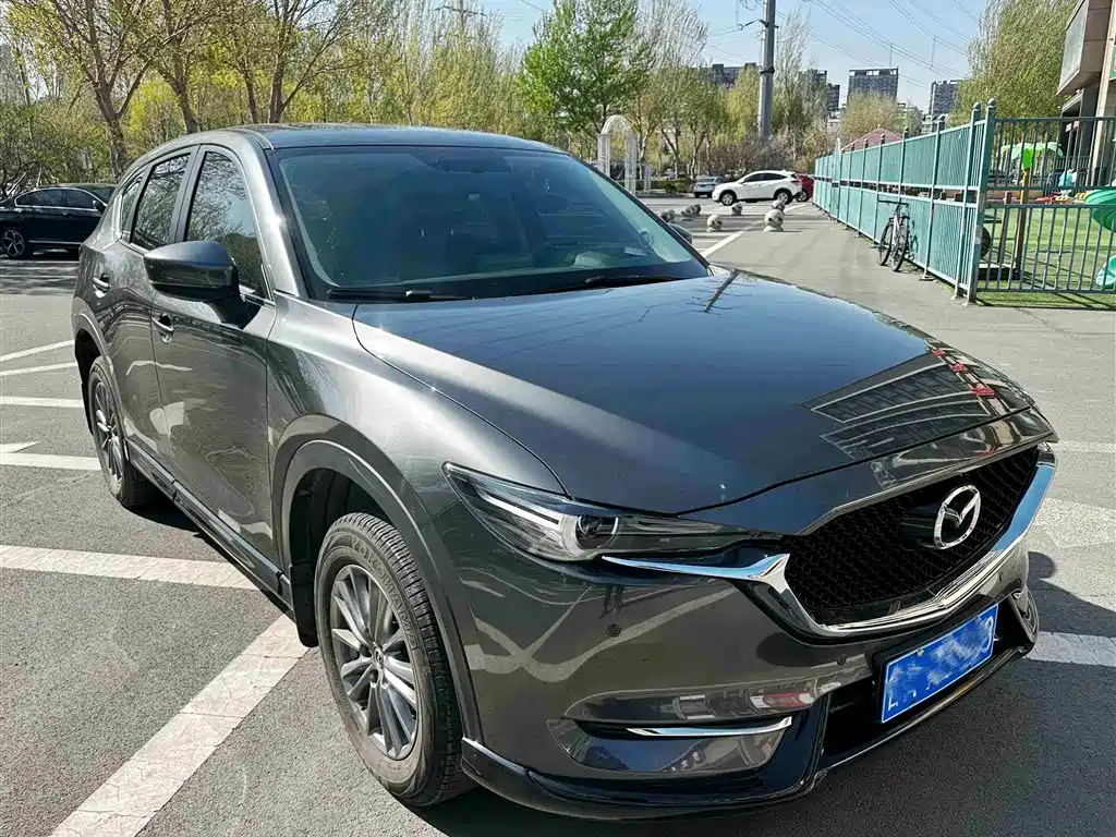 Mazda CX-5 2.0 L Auto 2 WD Smart
