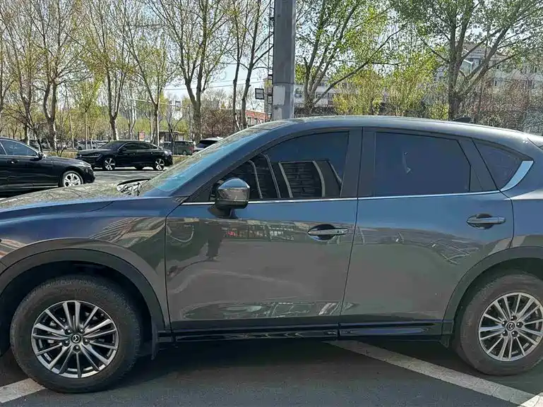 Mazda CX-5 2.0 L Auto 2 WD Smart