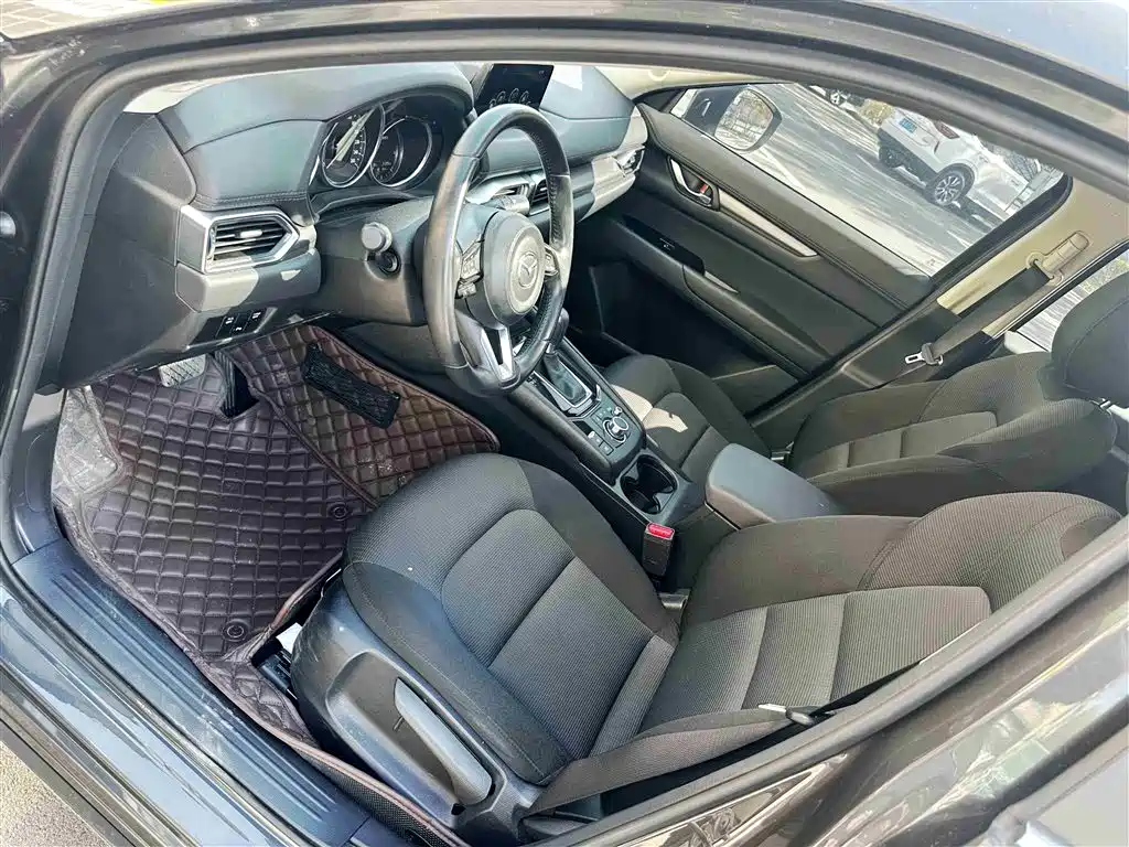 Mazda CX-5 2.0 L Auto 2 WD Smart