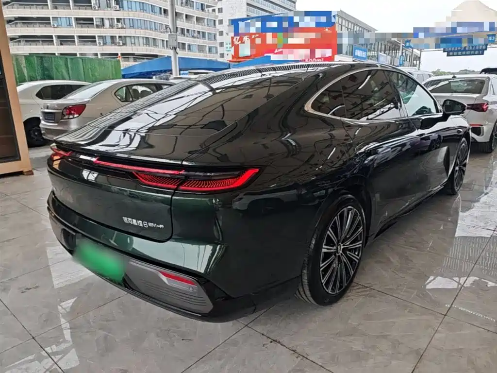 Galaxy Xingyao 8 130 km EM-P Starship