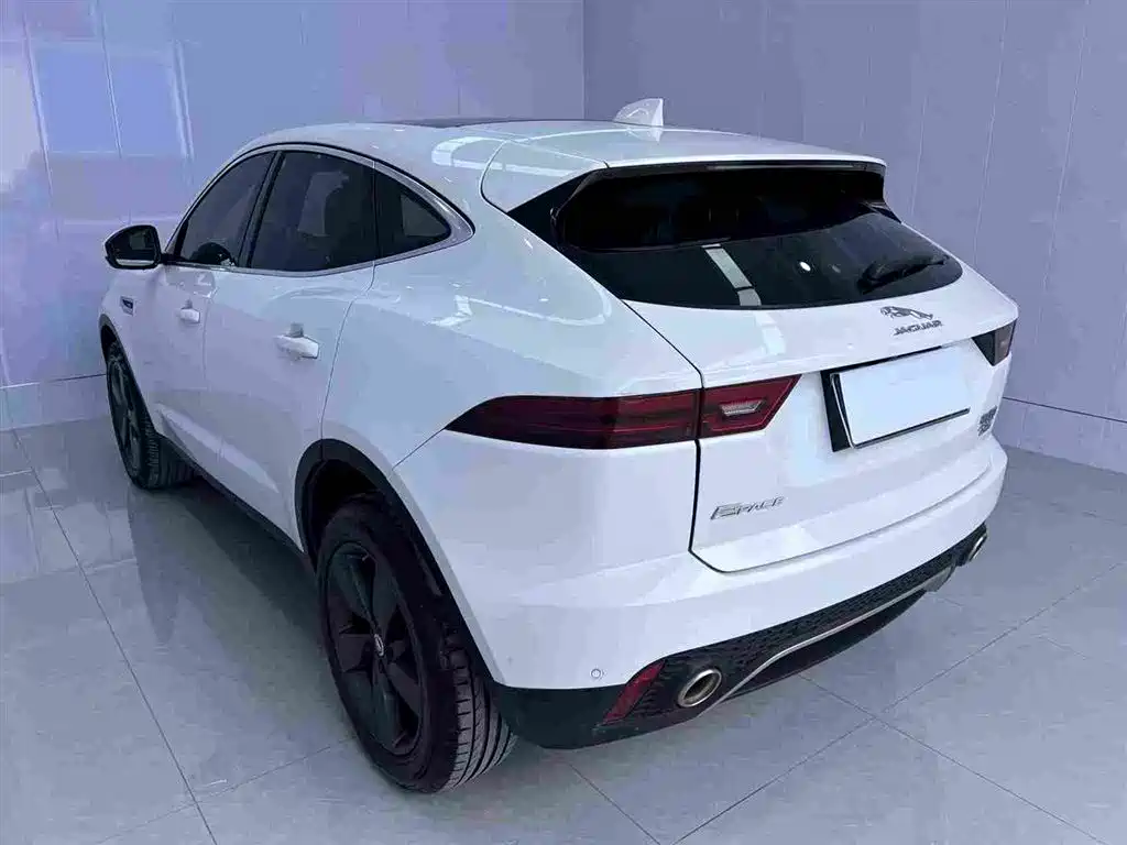 Jaguar E-PACE P250 S CN-VI
