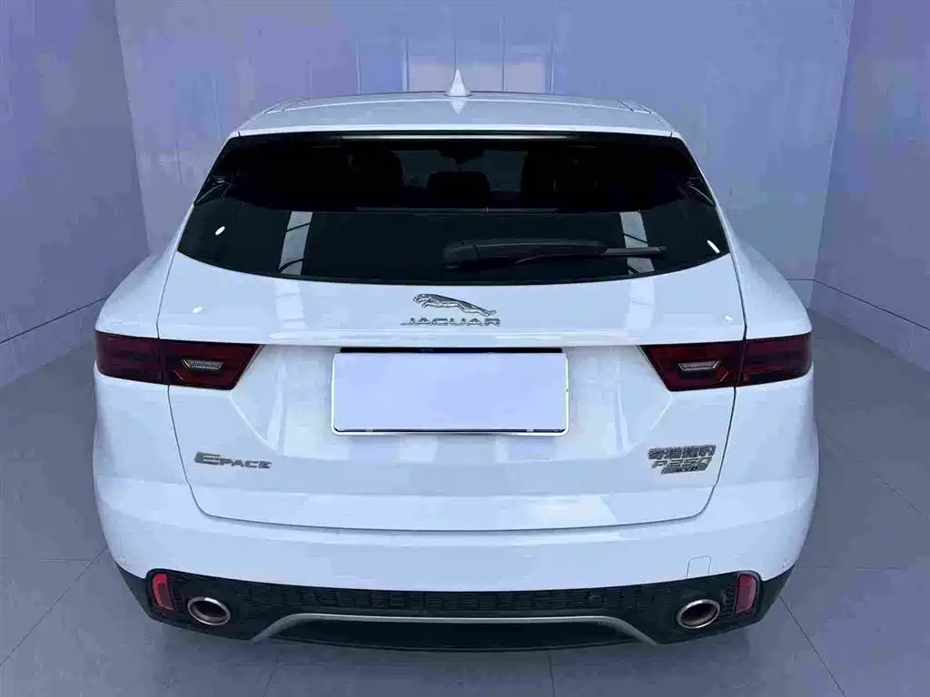 Jaguar E-PACE P250 S CN-VI