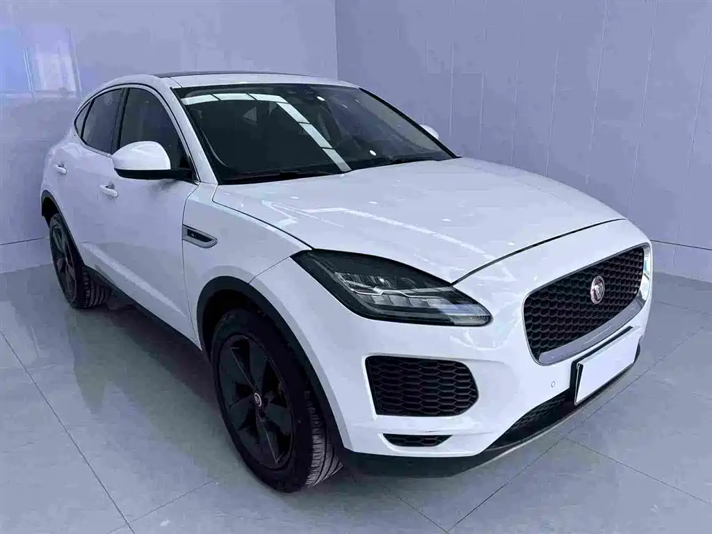 Jaguar E-PACE P250 S CN-VI