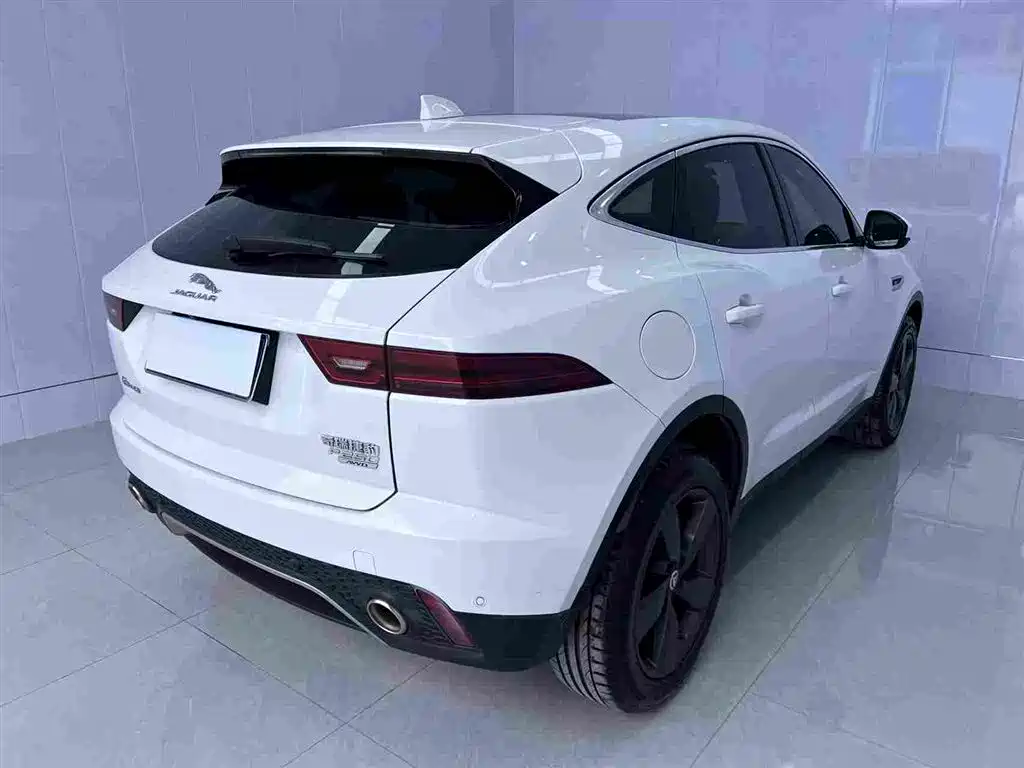 Jaguar E-PACE P250 S CN-VI