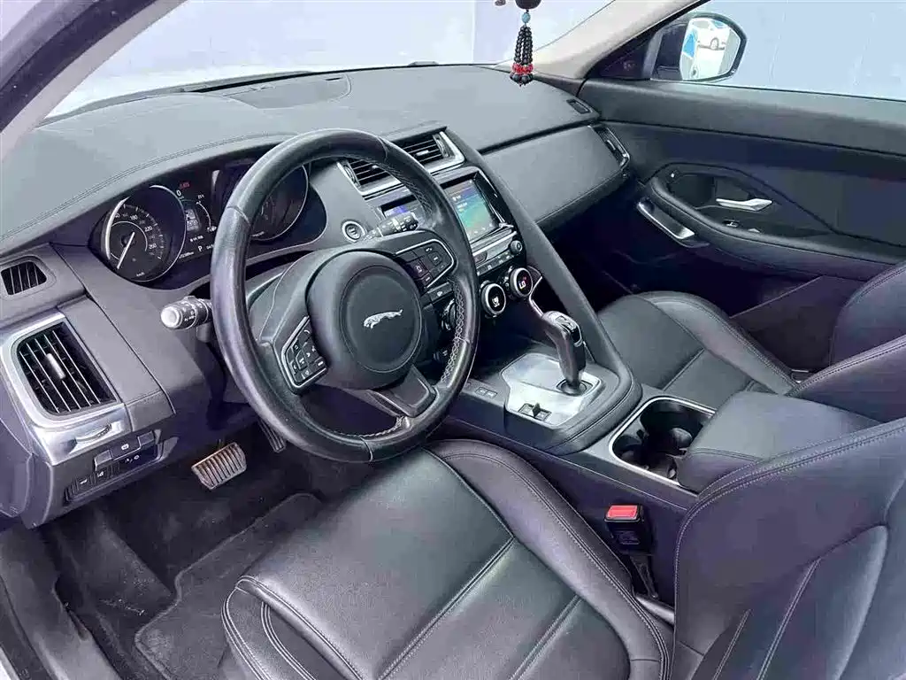 Jaguar E-PACE P250 S CN-VI