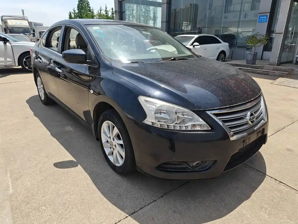 Sylphy 1.6 XL Manual Luxury