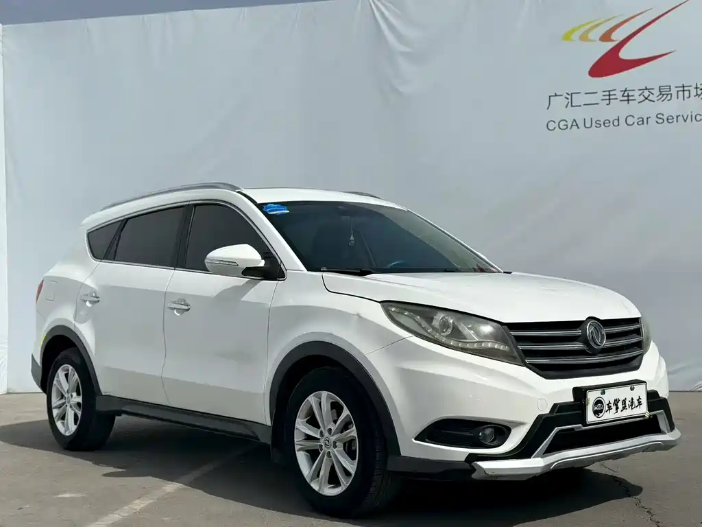 Fengguang 580 Facelift 1.5 T CVT Luxury
