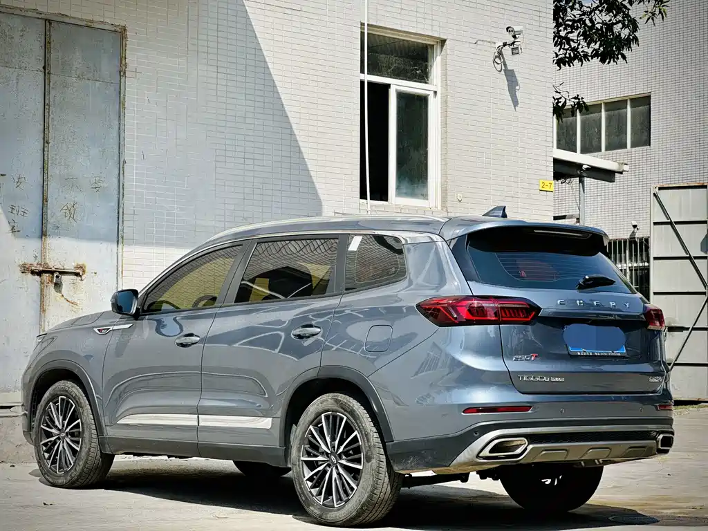 Tiggo 8 PLUS 290 TGDI DCT Grand Enjoyment