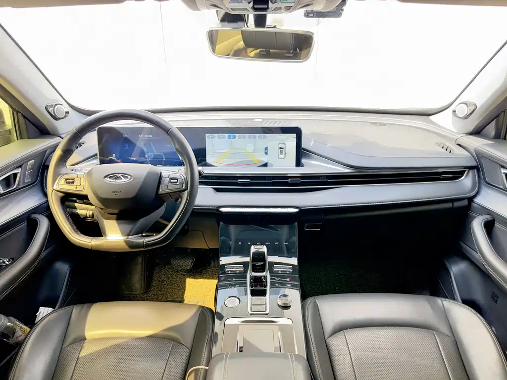 Tiggo 8 PLUS 290 TGDI DCT Grand Enjoyment