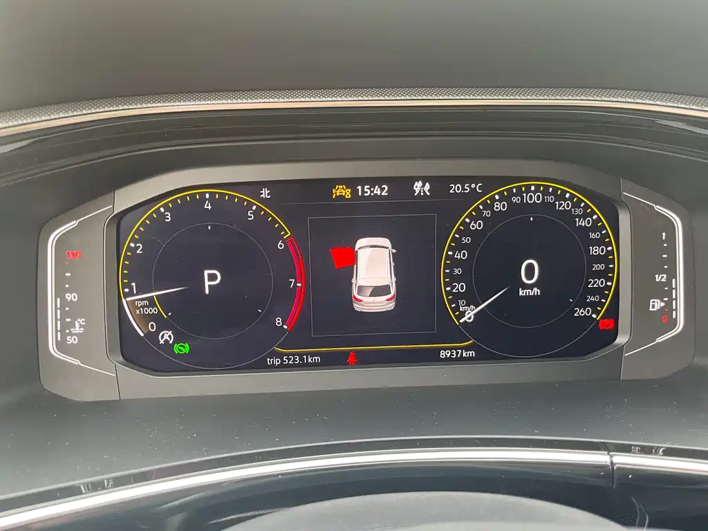 Tayron 330 TSI 2 WD Luxury Connected