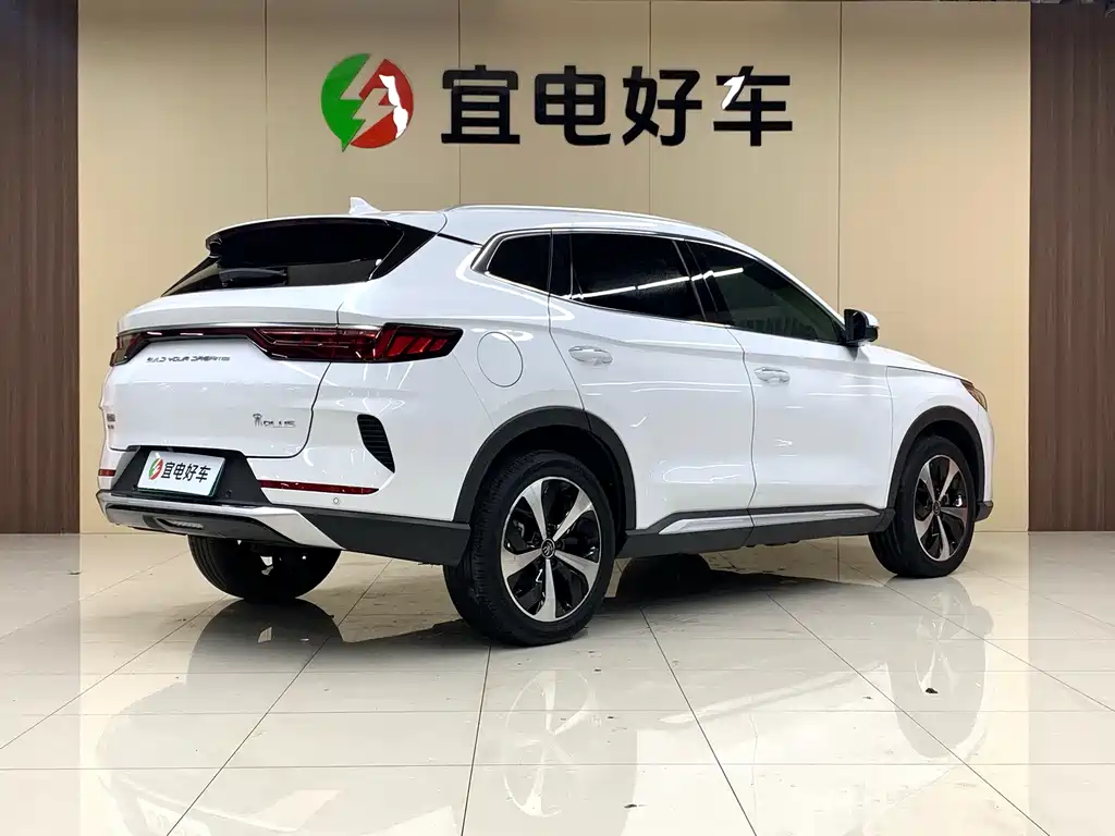 Song PLUS NEV DM-i 110 KM Flagship PLUS