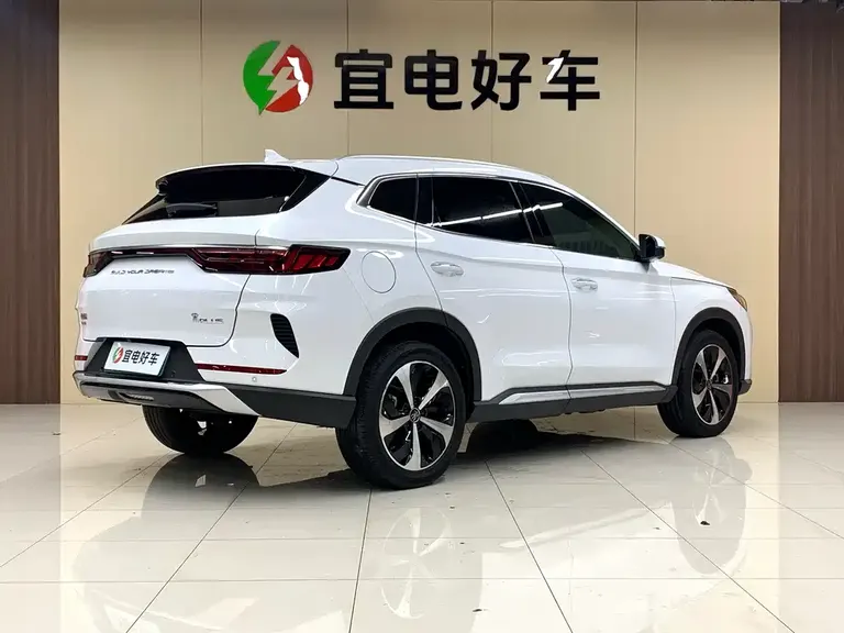 BYD Song PLUS NEV DM-i 110 KM Flagship PLUS