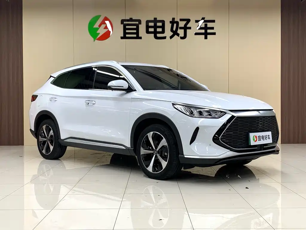 Song PLUS NEV DM-i 110 KM Flagship PLUS
