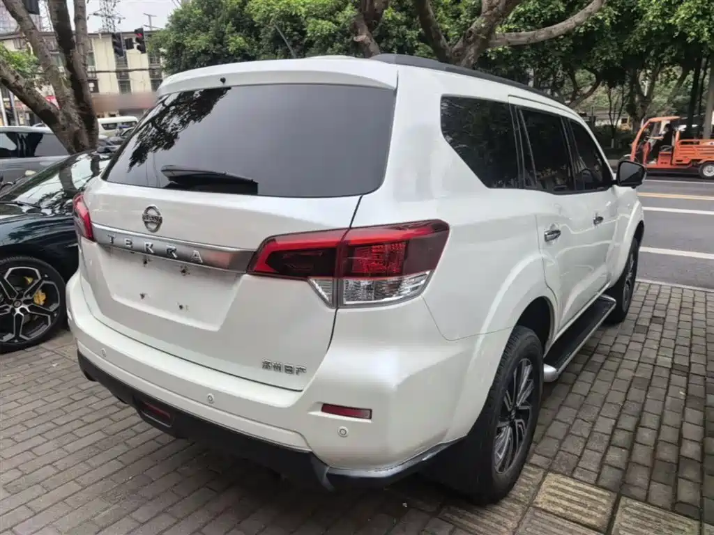 Terra 2.5 L XL Upper Auto 2 WD Luxury