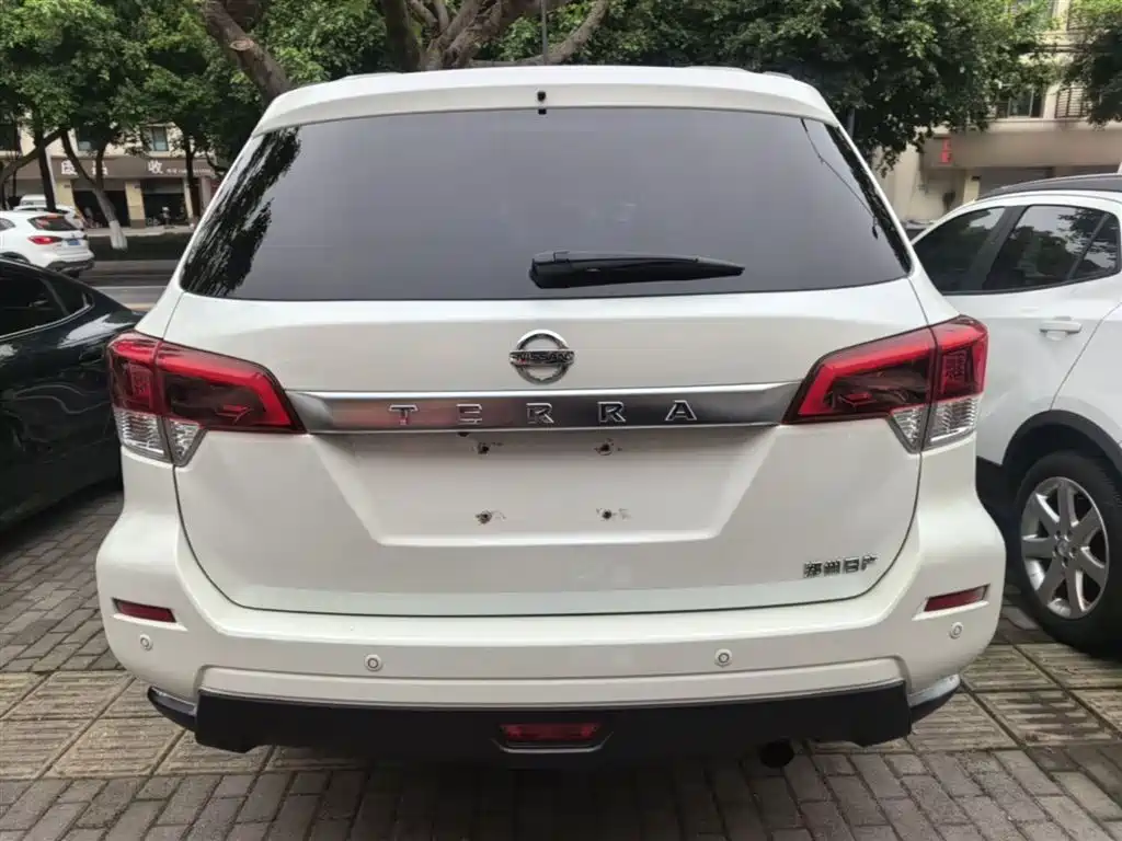 Terra 2.5 L XL Upper Auto 2 WD Luxury